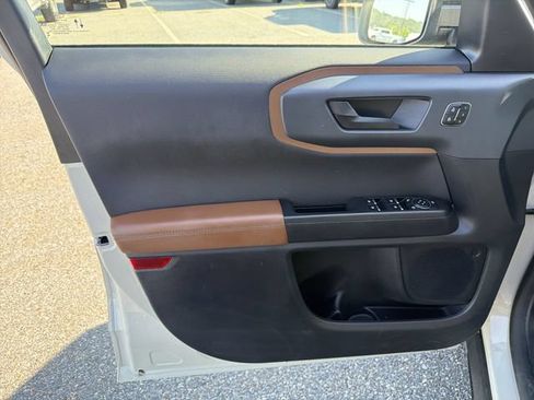 Used 2024 Ford Bronco Sport Outer Banks AWD/4WD image 23