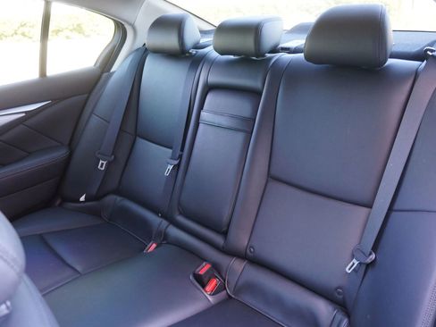 Used 2021 INFINITI Q50 Luxe w/ Cargo Package RWD image 29