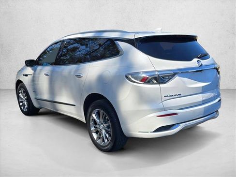 Used 2024 Buick Enclave Avenir w/ Avenir Technology Package image 8