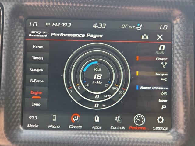 Used 2021 Dodge Challenger SRT Hellcat Redeye RWD image 22