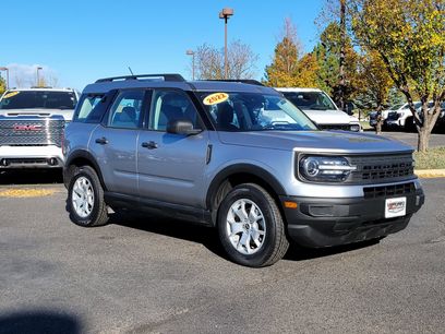 Used 2022 Ford Bronco Sport