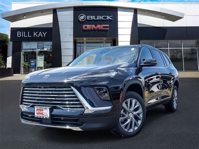 New 2026 Buick Enclave Preferred