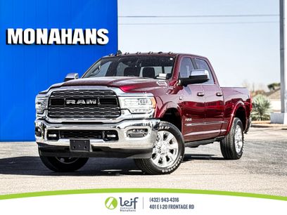 Used 2022 RAM 3500 Limited