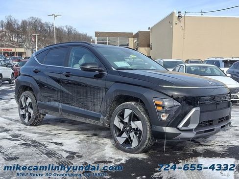 New 2026 Hyundai Kona Limited image 1