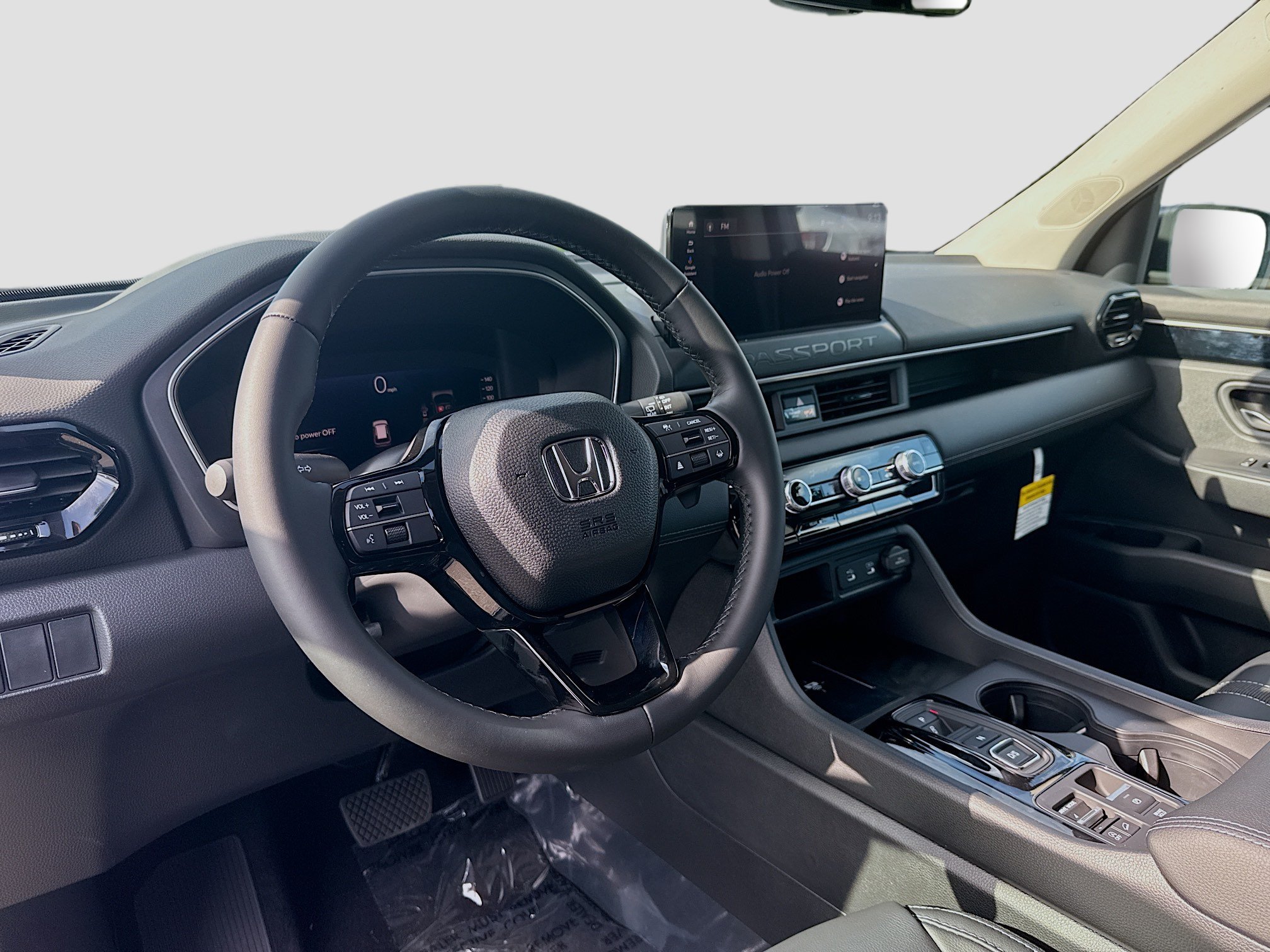 New 2026 Honda Passport RTL image 9