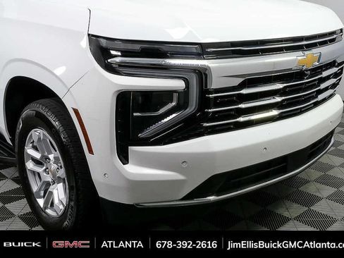Used 2025 Chevrolet Tahoe LT AWD/4WD image 38