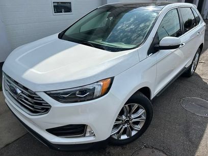 Certified 2024 Ford Edge Titanium w/ Equipment Group 301A