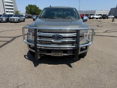 Used 2019 Ford F150 Lariat AWD/4WD image 5