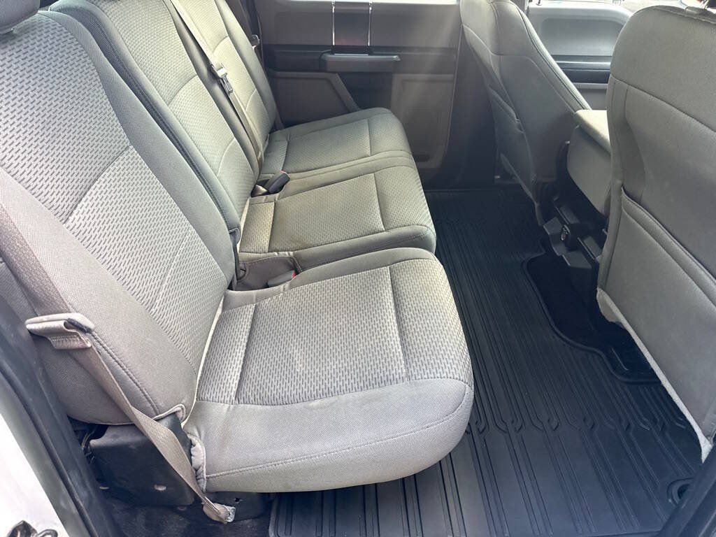 Used 2016 Ford F150 XLT w/ Equipment Group 301A Mid RWD image 10