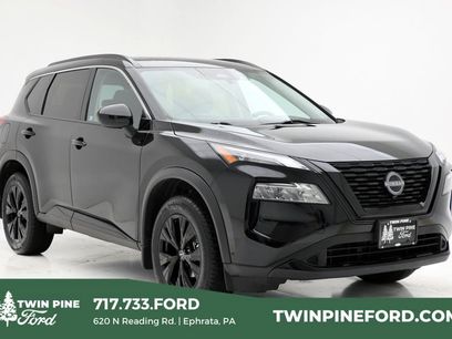 Used 2023 Nissan Rogue SV w/ SV Premium B Package