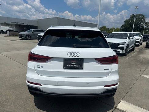 New 2025 Audi Q3 2.0T Premium w/ Convenience Package image 6