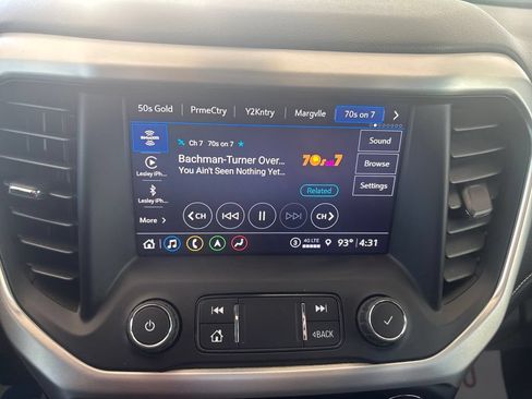 Used 2021 GMC Acadia SLE w/ Driver Convenience Package FWD image 23