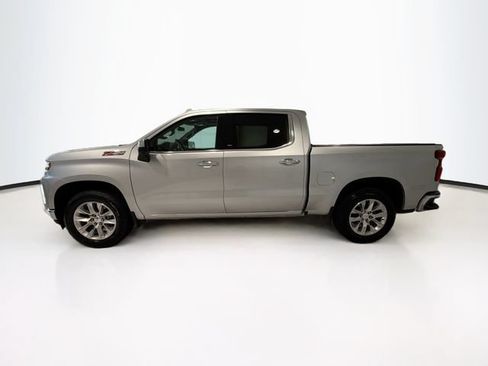 Used 2019 Chevrolet Silverado 1500 LTZ w/ LTZ Premium Package AWD/4WD image 4
