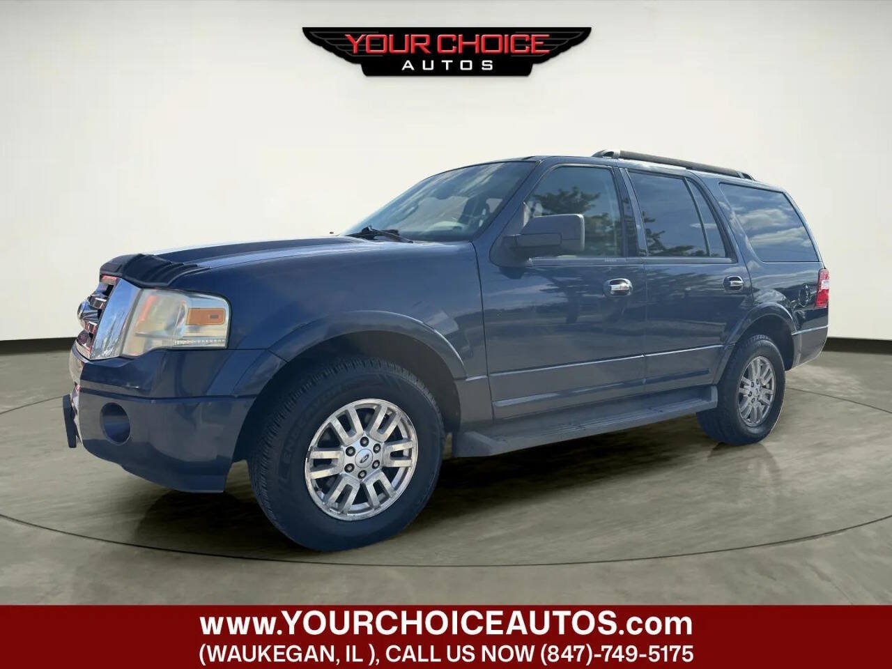 Used 2014 Ford Expedition XLT RWD image 1