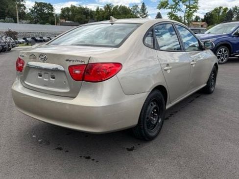 Used 2010 Hyundai Elantra GLS FWD image 3