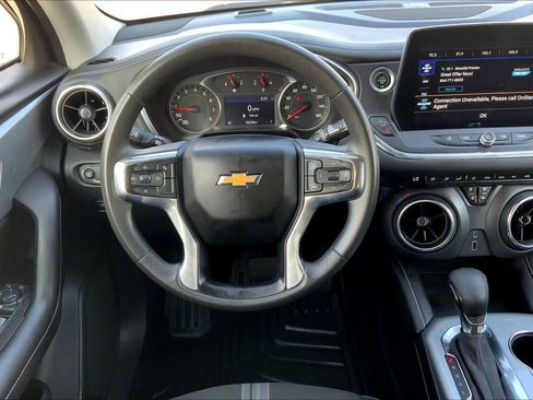 Certified 2023 Chevrolet Blazer LT w/ Driver Confidence Package image 5