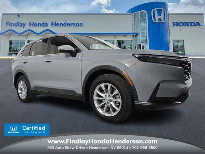 Certified 2025 Honda CR-V EX-L