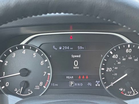 New 2025 Nissan Frontier SV w/ SV Convenience Package image 24