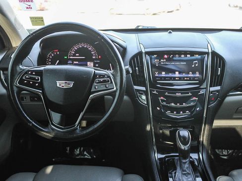 Used 2017 Cadillac ATS Luxury RWD image 13