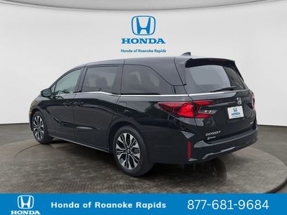 New 2026 Honda Odyssey Elite