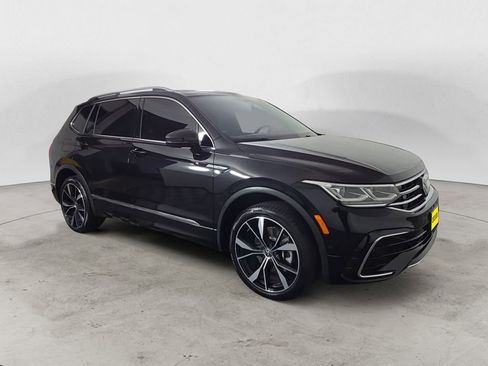Used 2022 Volkswagen Tiguan SEL R-Line image 7