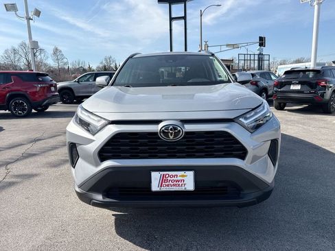Used 2024 Toyota RAV4 XLE image 30