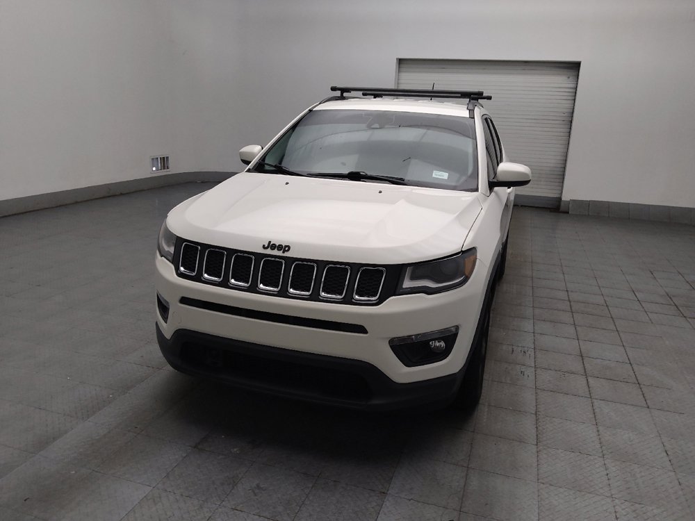 Used 2018 Jeep Compass Latitude w/ Popular Equipment Group AWD/4WD image 15