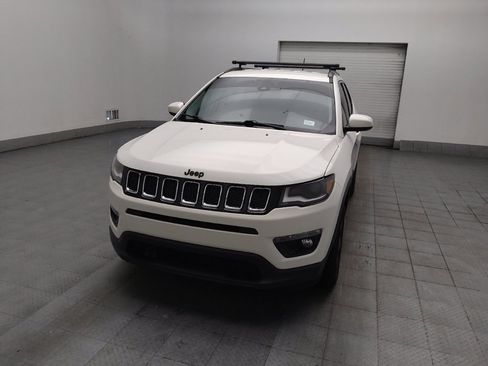 Used 2018 Jeep Compass Latitude w/ Popular Equipment Group AWD/4WD image 15