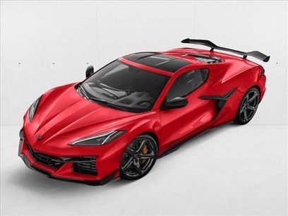 Used 2024 Chevrolet Corvette Z06 w/ Battery Protection Package