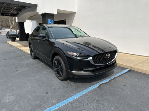 New 2026 MAZDA CX-30 AWD 2.5 S w/ Select Sport Pkg image 2