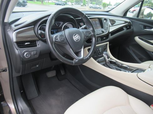 Used 2019 Buick Envision Preferred FWD image 17