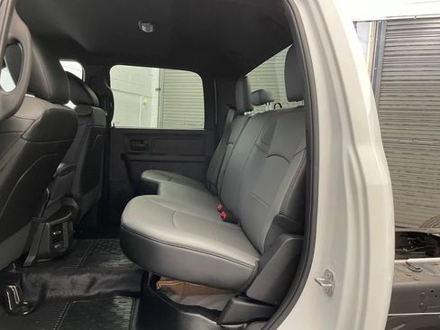 New 2026 RAM 5500 Tradesman w/ Max Tow Package AWD/4WD image 16