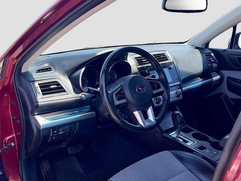 Used 2017 Subaru Legacy 2.5i Sport w/ Popular Package #2A AWD/4WD image 9