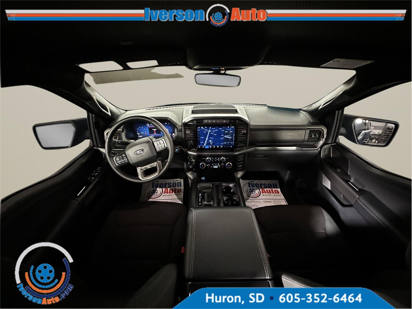 Used 2024 Ford F150 XLT w/ Equipment Group 302A MID AWD/4WD image 28