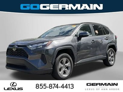 Used 2025 Toyota RAV4 XLE