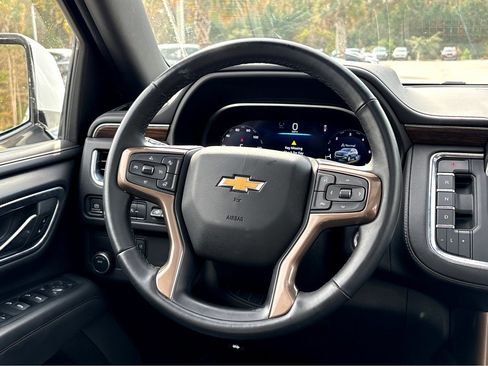 Certified 2023 Chevrolet Tahoe High Country image 11