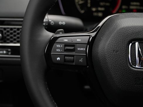New 2026 Honda Civic Sport image 21