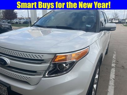 Used 2015 Ford Explorer Limited w/ Equipment Group 301A
