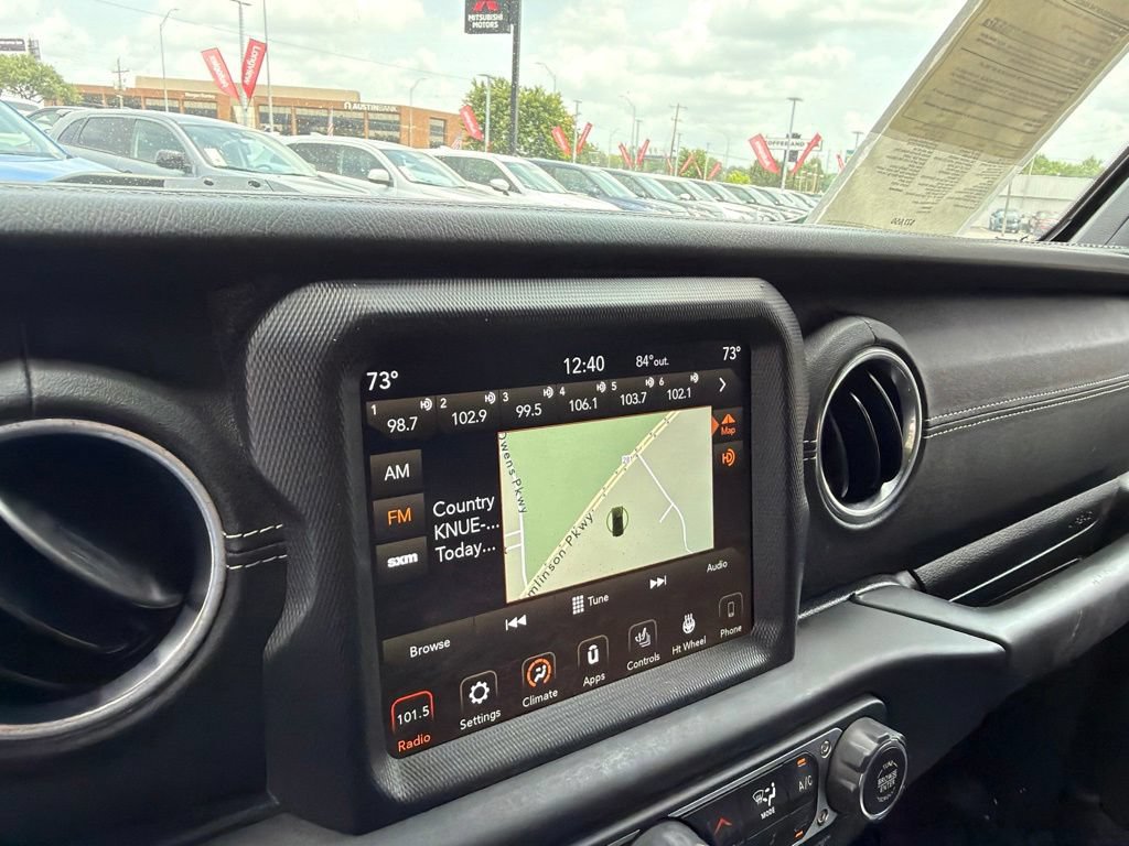 Used 2019 Jeep Wrangler Unlimited Sahara AWD/4WD image 22