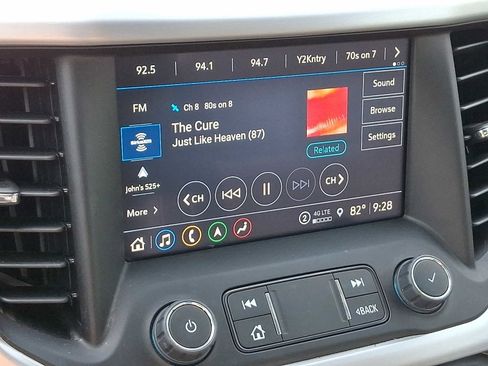 Used 2023 GMC Acadia SLT w/ Elevation Edition image 30