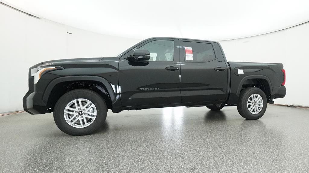 New 2025 Toyota Tundra SR5 w/ SR5 Convenience Package AWD/4WD image 21