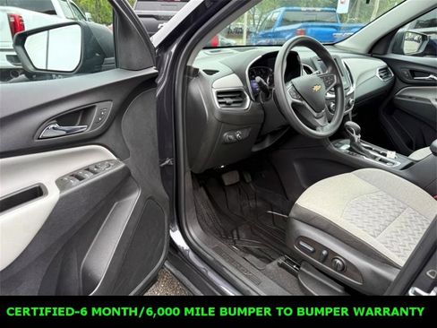 Certified 2022 Chevrolet Equinox LS w/ LS Convenience Package image 17