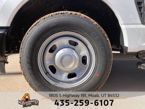 New 2024 Ford F350 XL w/ XL Driver Assist Package image 36