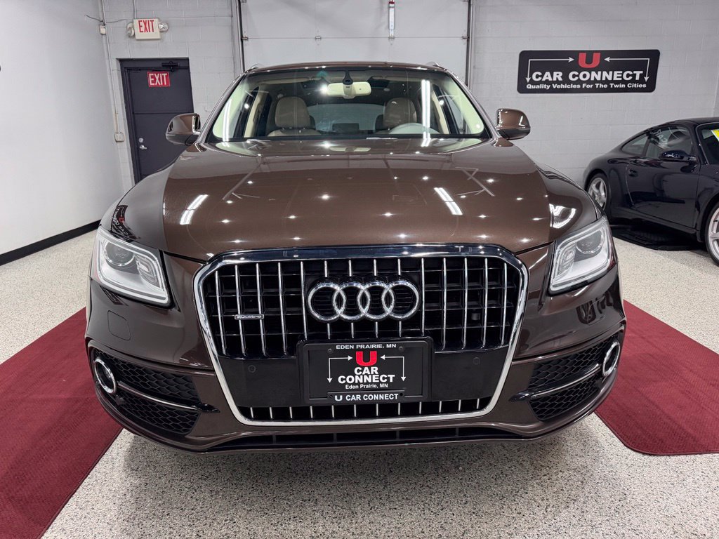 Used 2013 Audi Q5 3.0T Premium Plus AWD/4WD image 7
