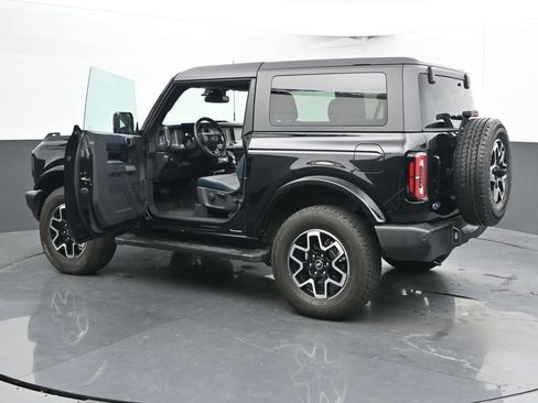 Used 2022 Ford Bronco Outer Banks image 53