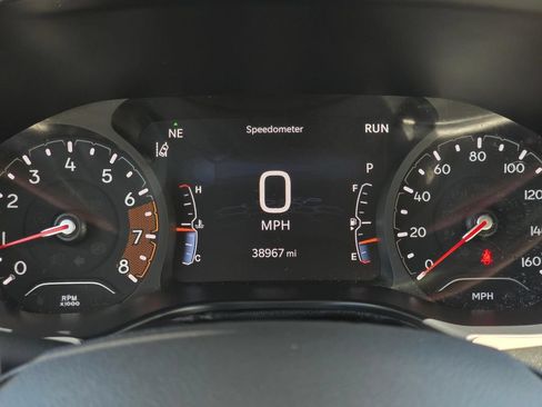 Used 2025 Jeep Compass Limited AWD/4WD image 16