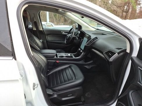 Used 2024 Ford Edge SEL image 12