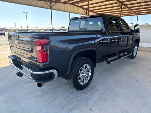 Used 2024 Chevrolet Silverado 2500 LTZ w/ LTZ Premium Texas Edition AWD/4WD image 8