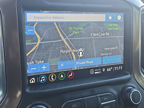 Used 2021 Chevrolet Silverado 3500 High Country w/ Technology Package image 19