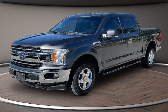 Used 2018 Ford F150 XLT w/ Equipment Group 301A Mid AWD/4WD image 1